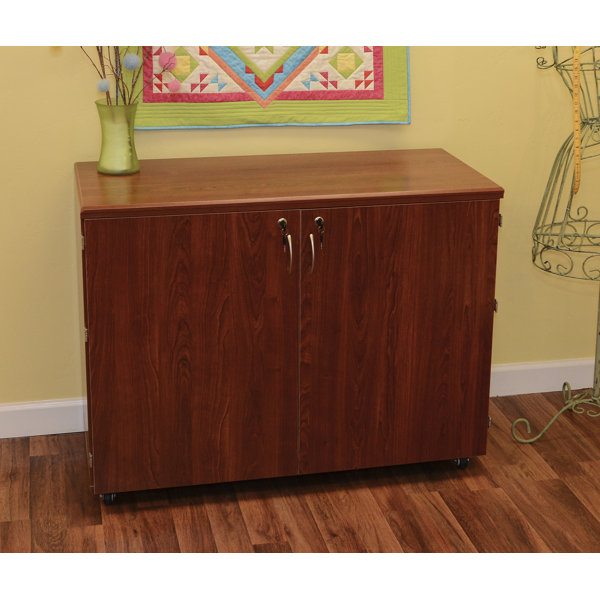 Arrow Sewing Dingo Storage and Cutting Table by Kangaroo Sewing